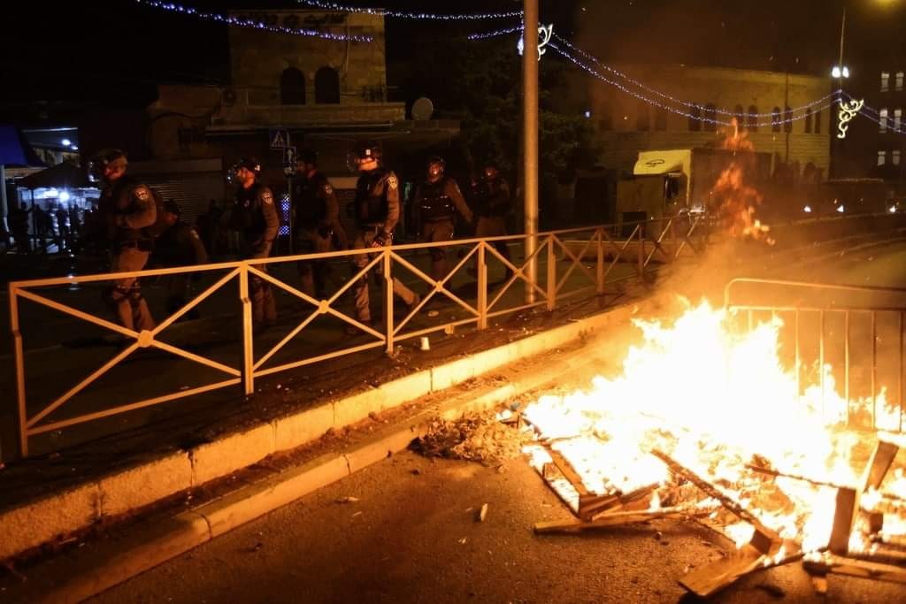القدس
